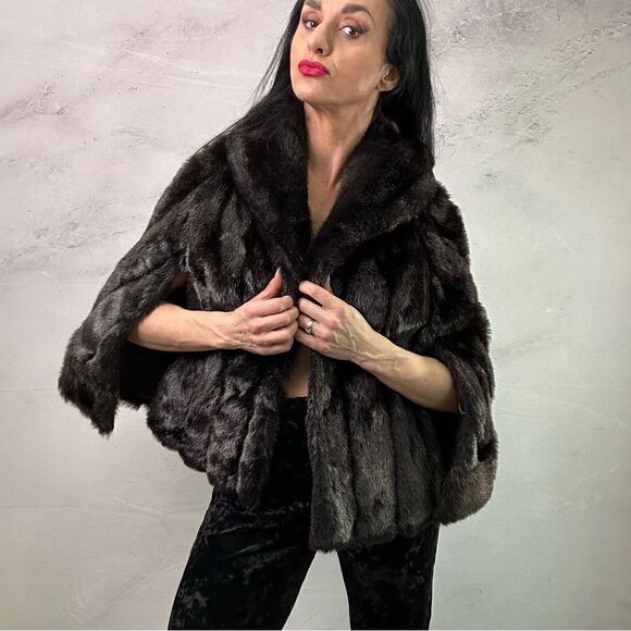 susan lynn Jackets & Blazers - Susan Lynn fur shall